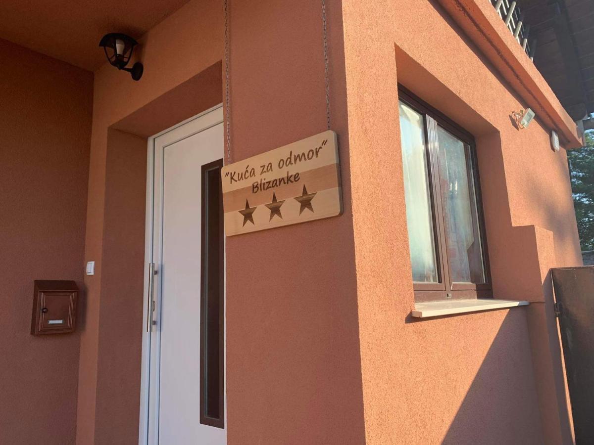 Kuca Za Odmor Blizanke Apartment Ogulin Luaran gambar