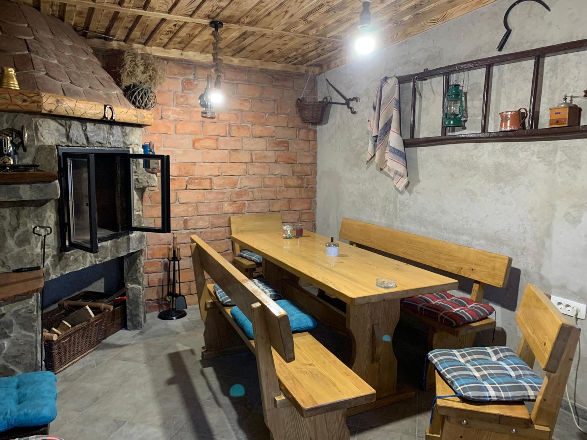 Kuca Za Odmor Blizanke Apartment Ogulin Luaran gambar